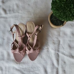 WORN ONCE: Marc Fisher Wedges